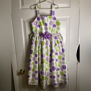 Girl size 14 Dress